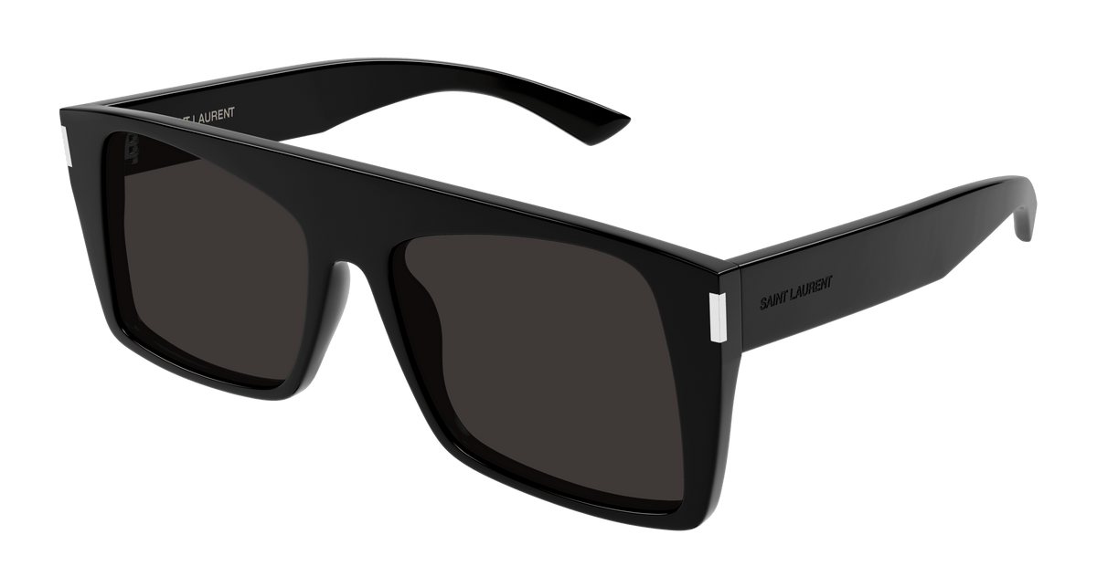 Black Sunglasses Saint Laurent 889652475080