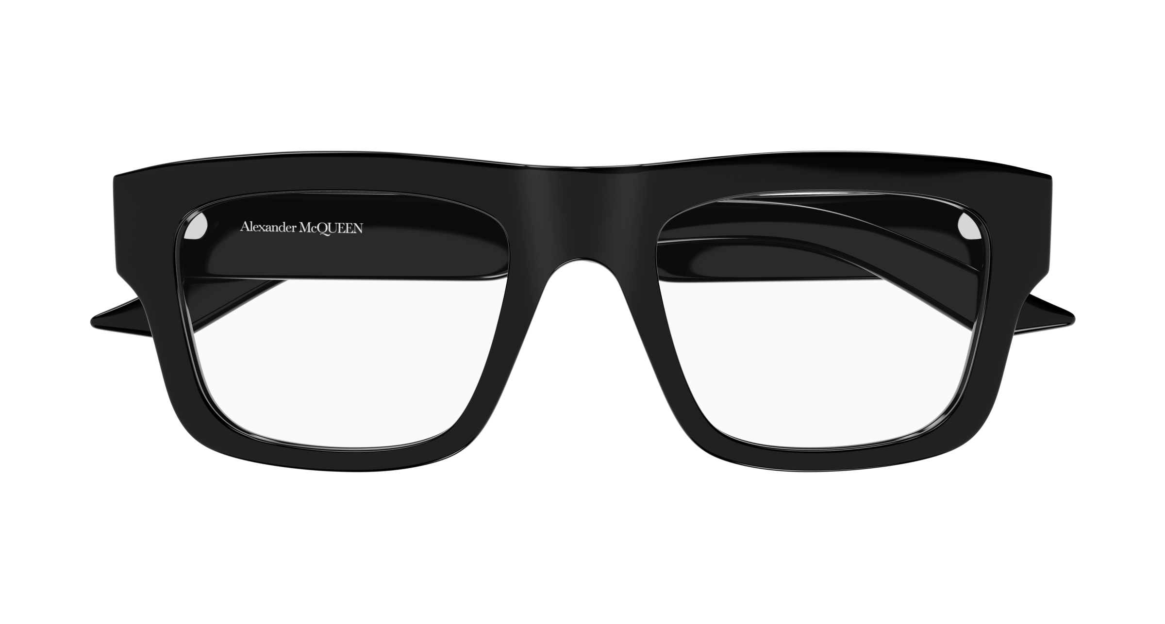 Alexander McQueen AM0452O Black 889652484037