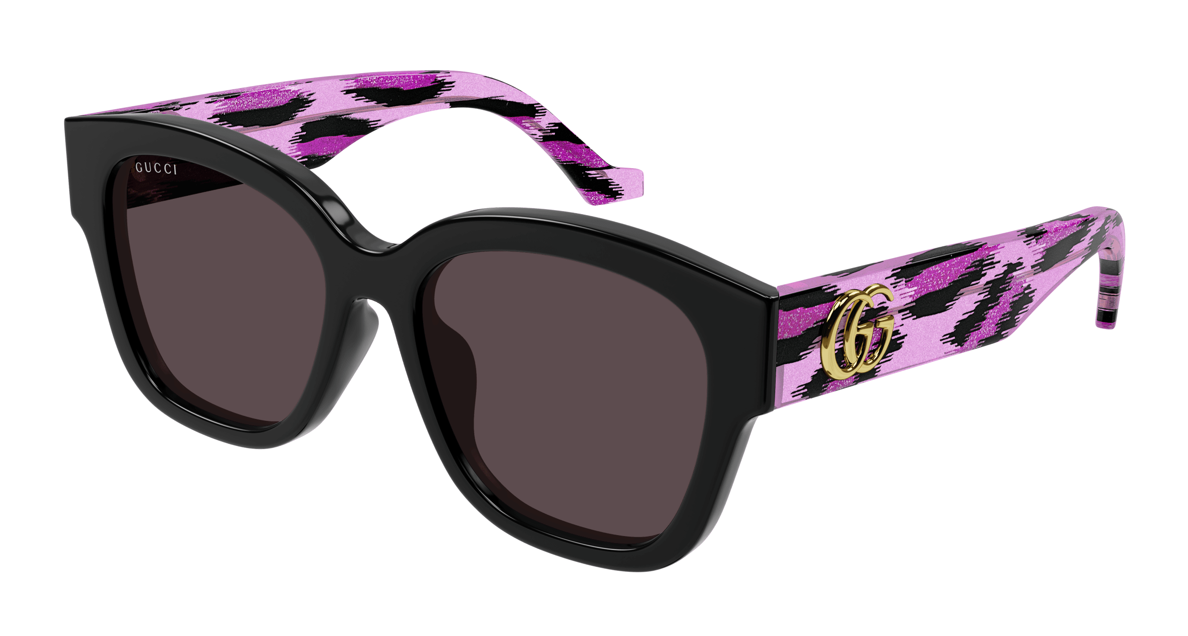 Black Sunglasses Gucci 889652472768