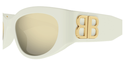 Balenciaga BB0324SK Ivory 889652502304
