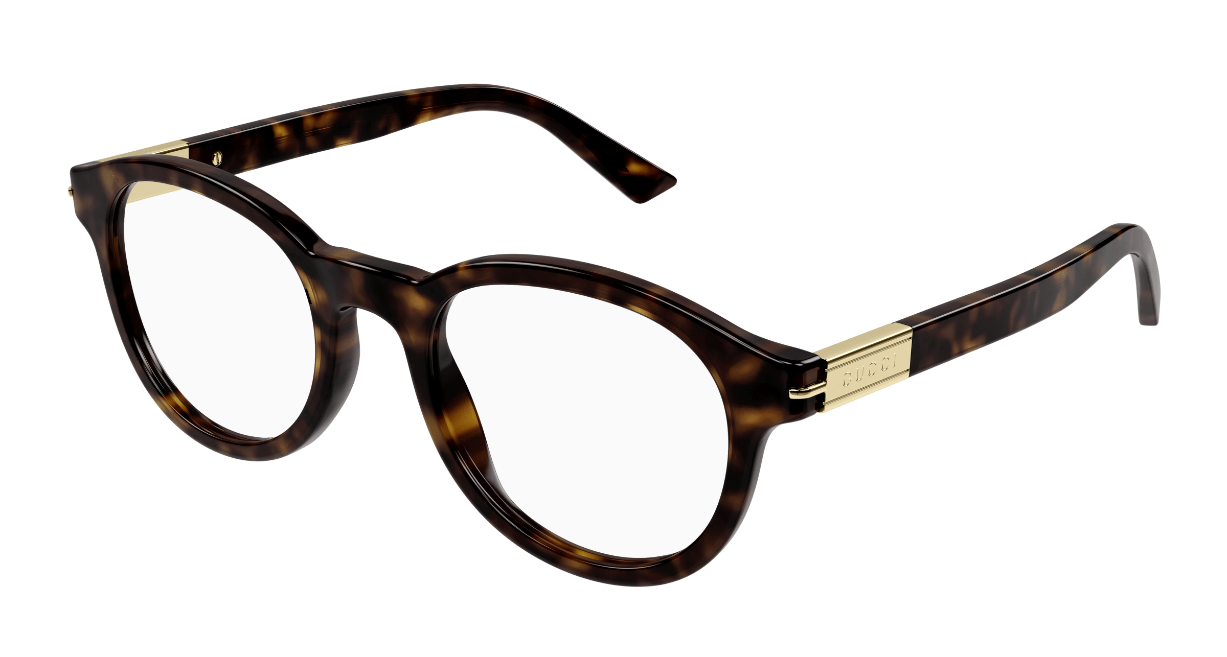 Havana Eyeglasses Gucci 889652469997
