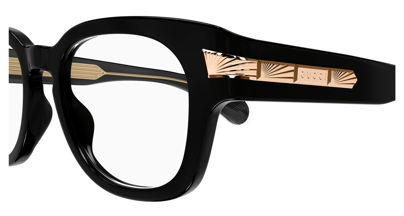 Gucci GG1518O Black 889652469348