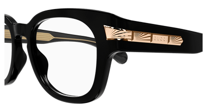 Gucci GG1518O Black 889652469348