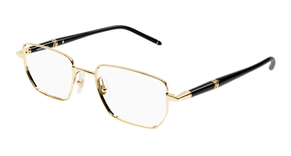 Montblanc MB0347O Gold 889652478357