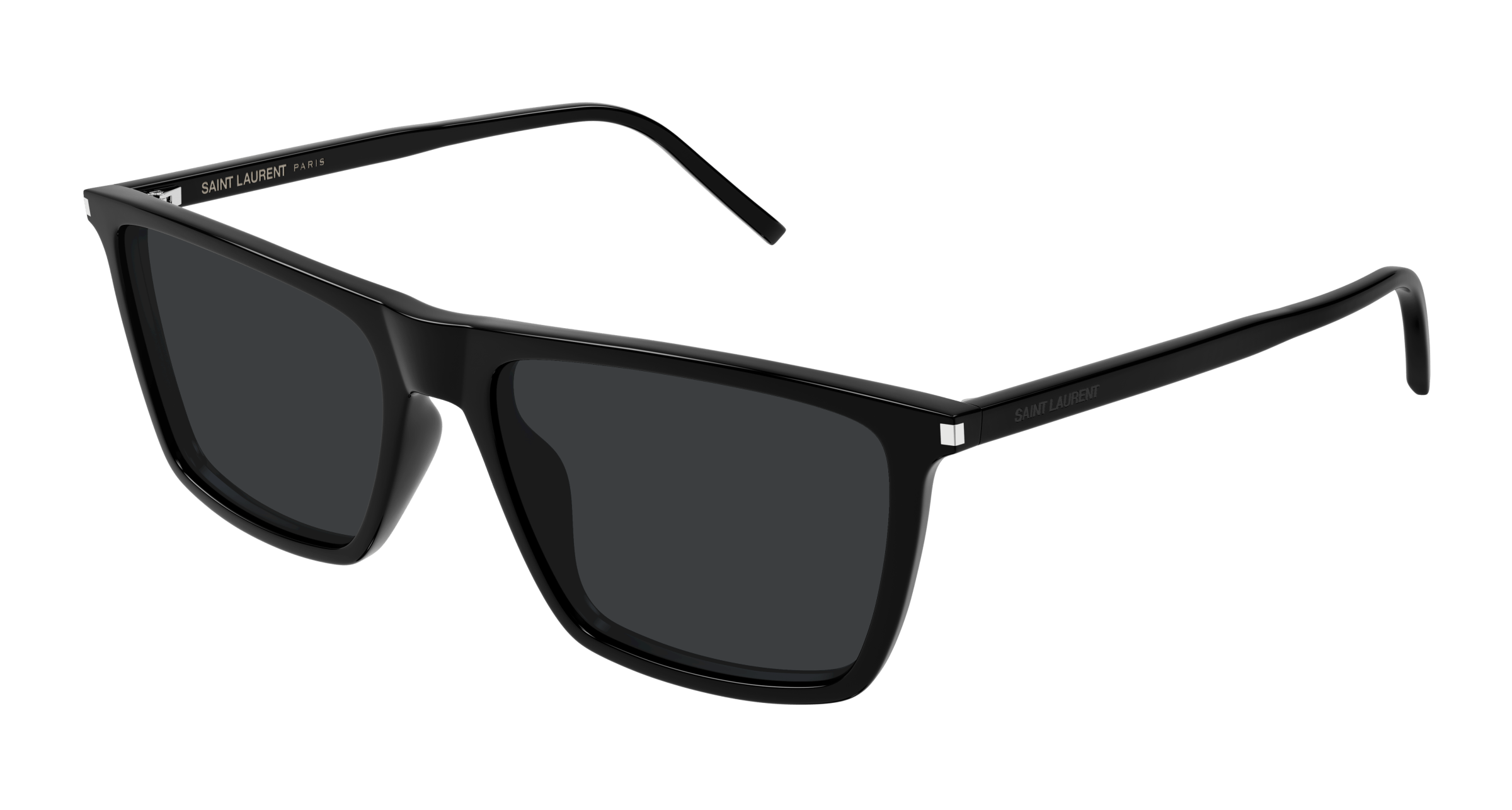 Black Sunglasses Saint Laurent 889652487120