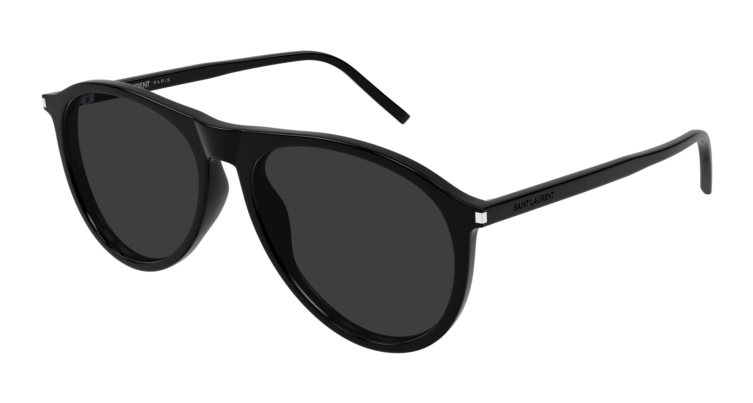 Black Sunglasses Saint Laurent 889652487007