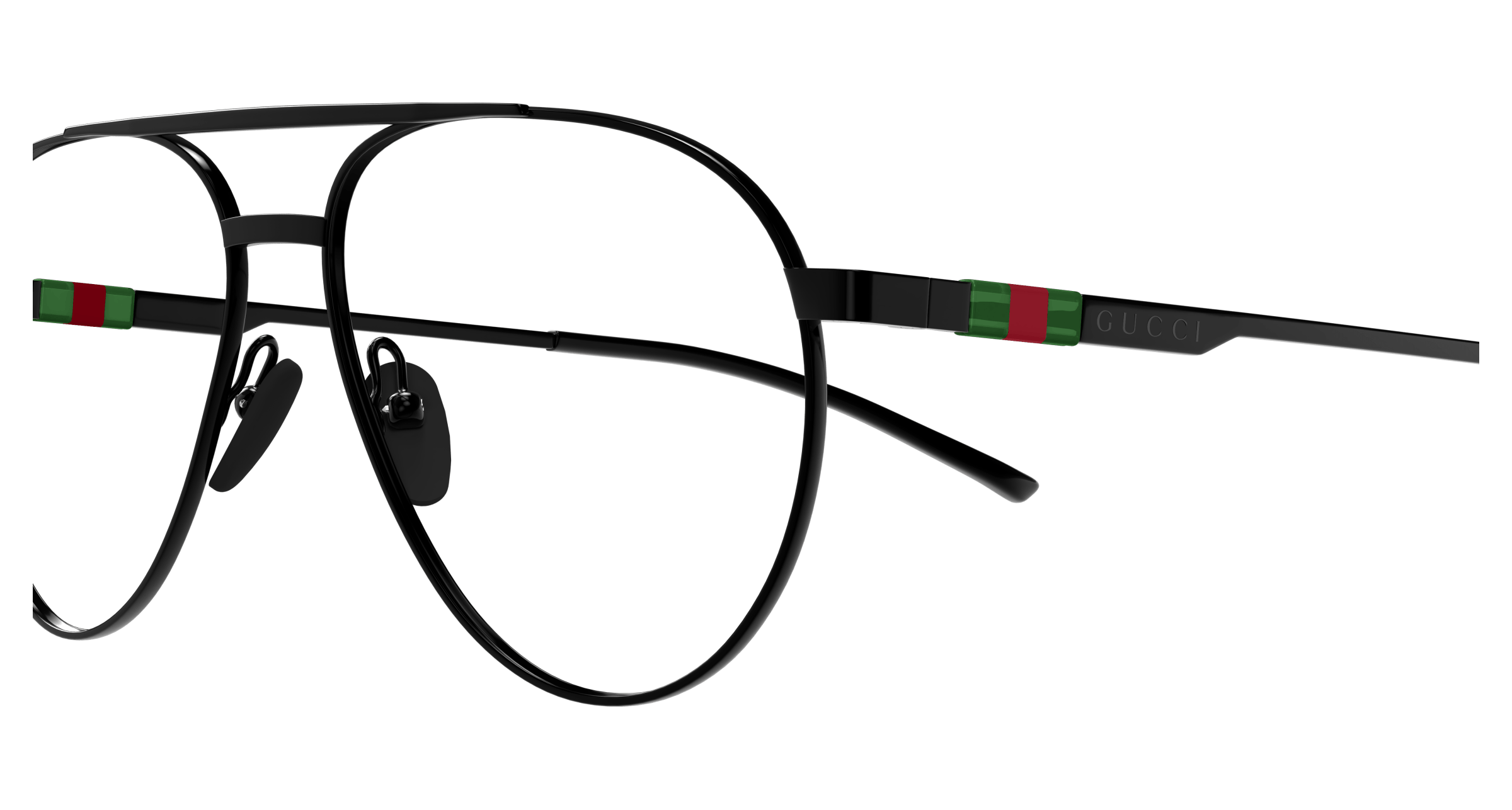 Black Eyeglasses Gucci 889652500089