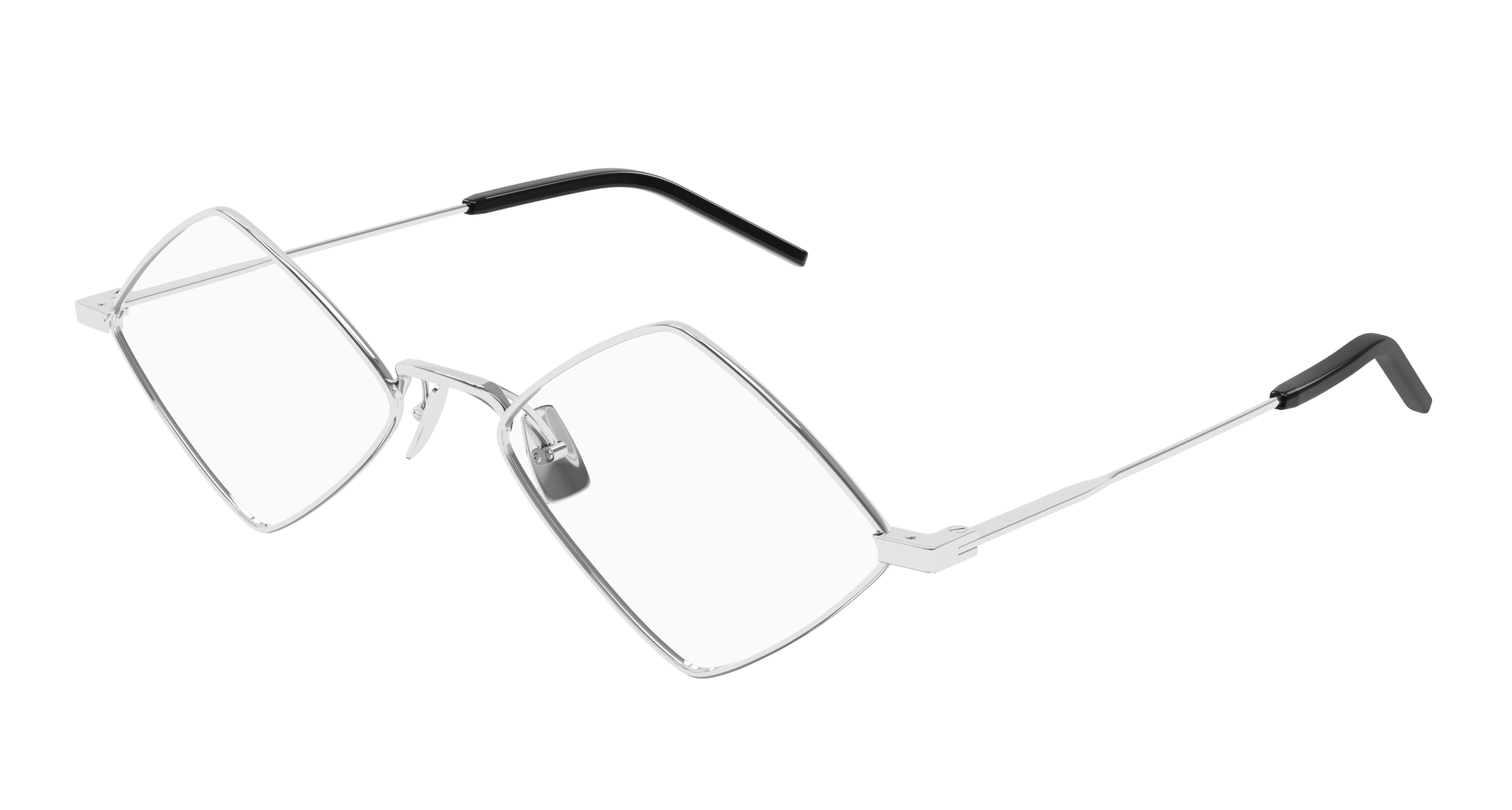 Saint Laurent SL 302 LISA OPT Silver 889652517087