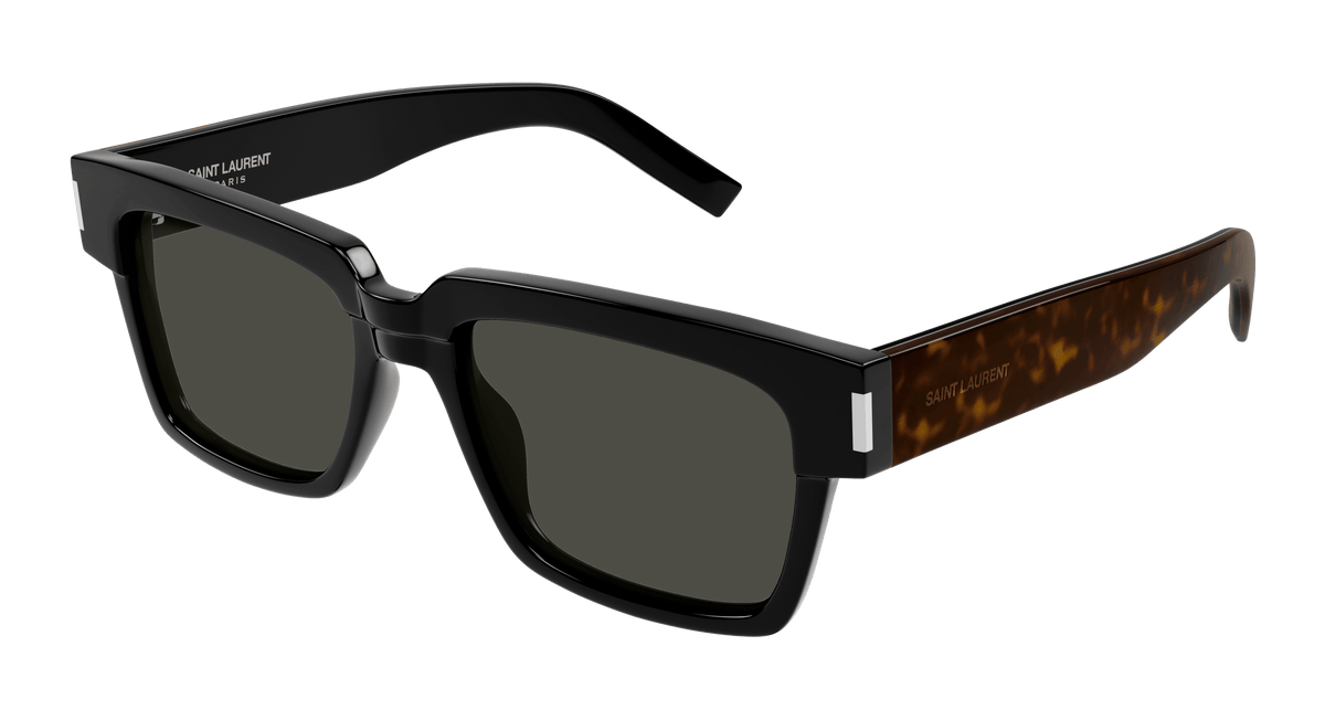 Black Sunglasses Saint Laurent 889652520674