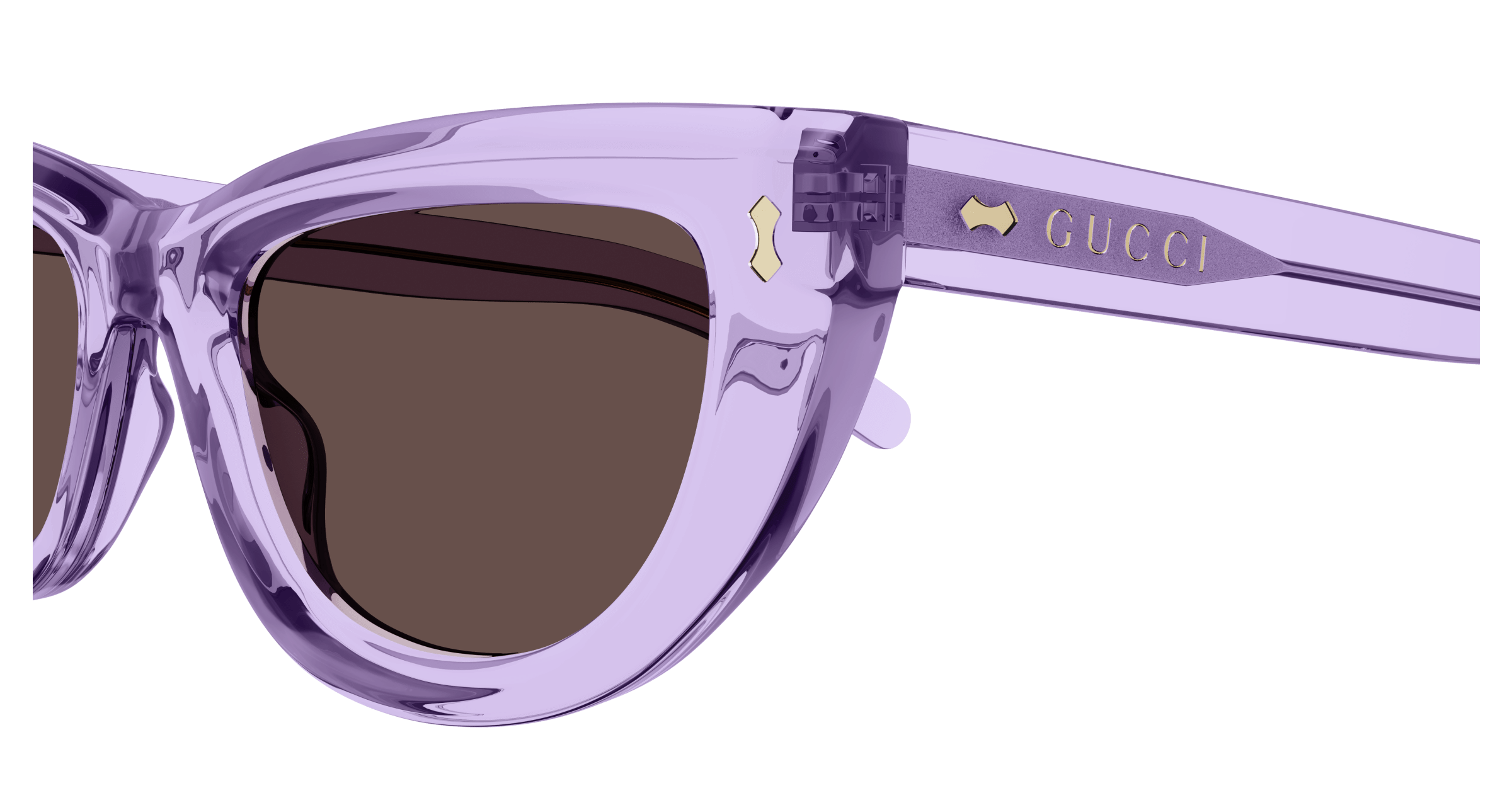 Violet Sunglasses Gucci 889652467641