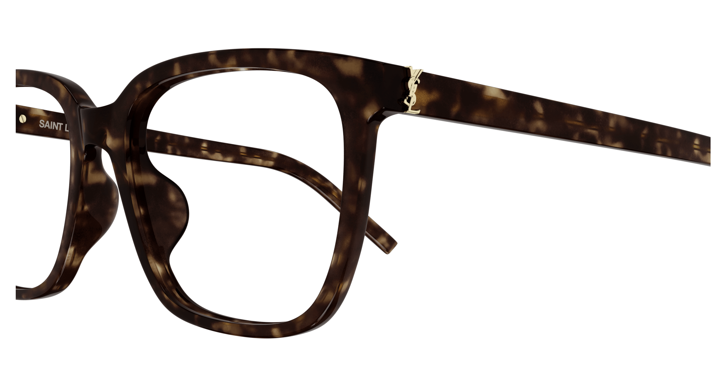 Havana Eyeglasses Saint Laurent 889652517193