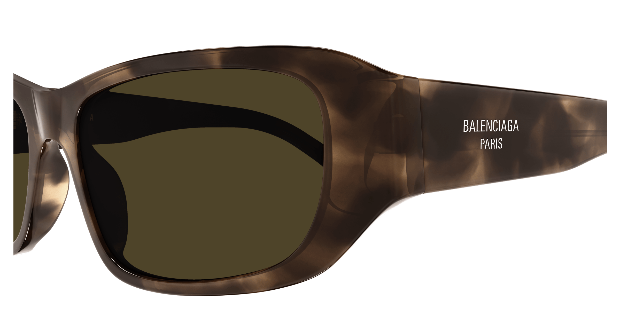 Balenciaga BB0365S Havana 889652507651
