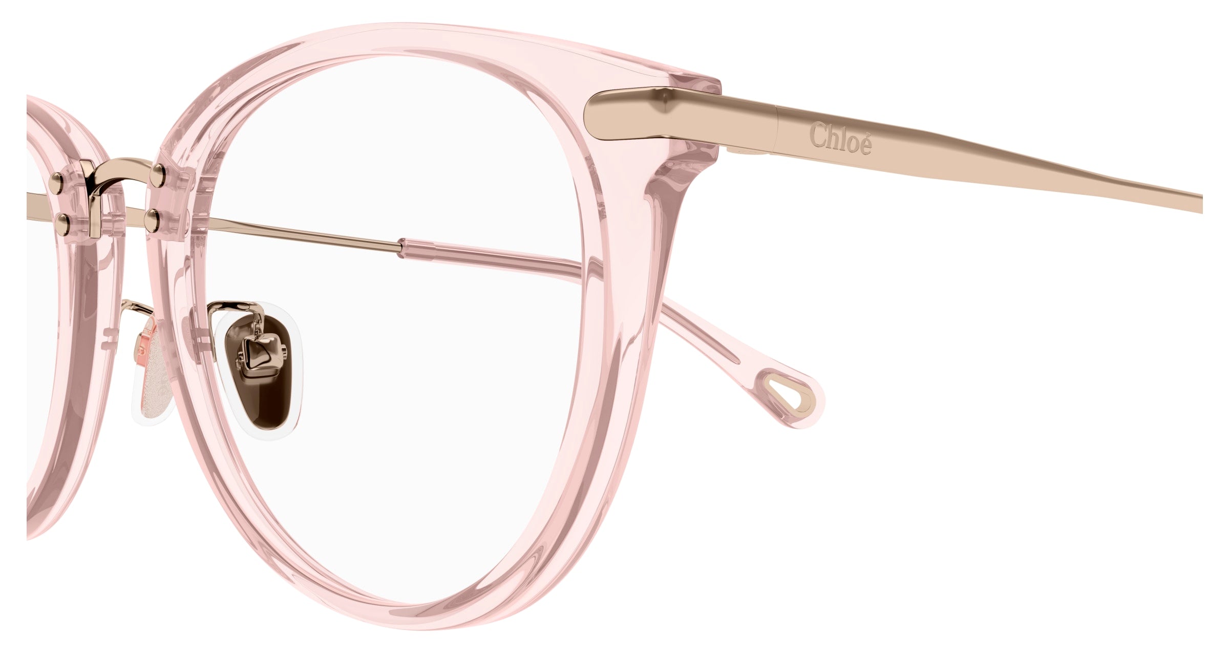 Chloe CH0248OA Eyeglasses 889652483481