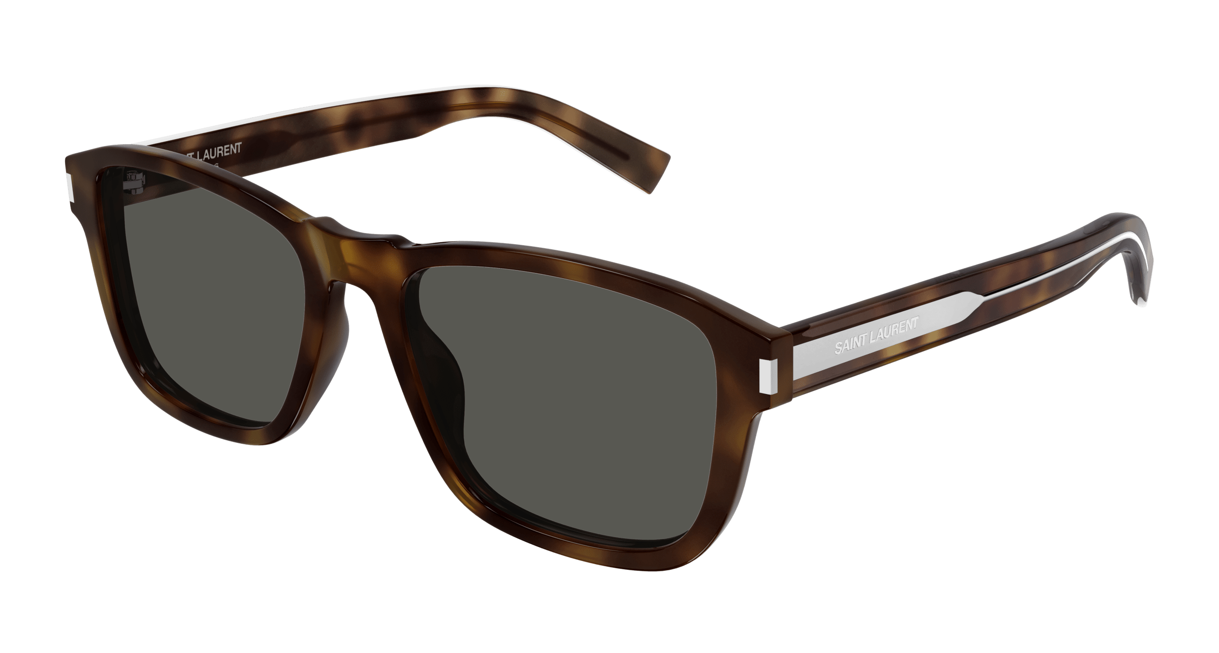 Havana Sunglasses Saint Laurent 889652516660