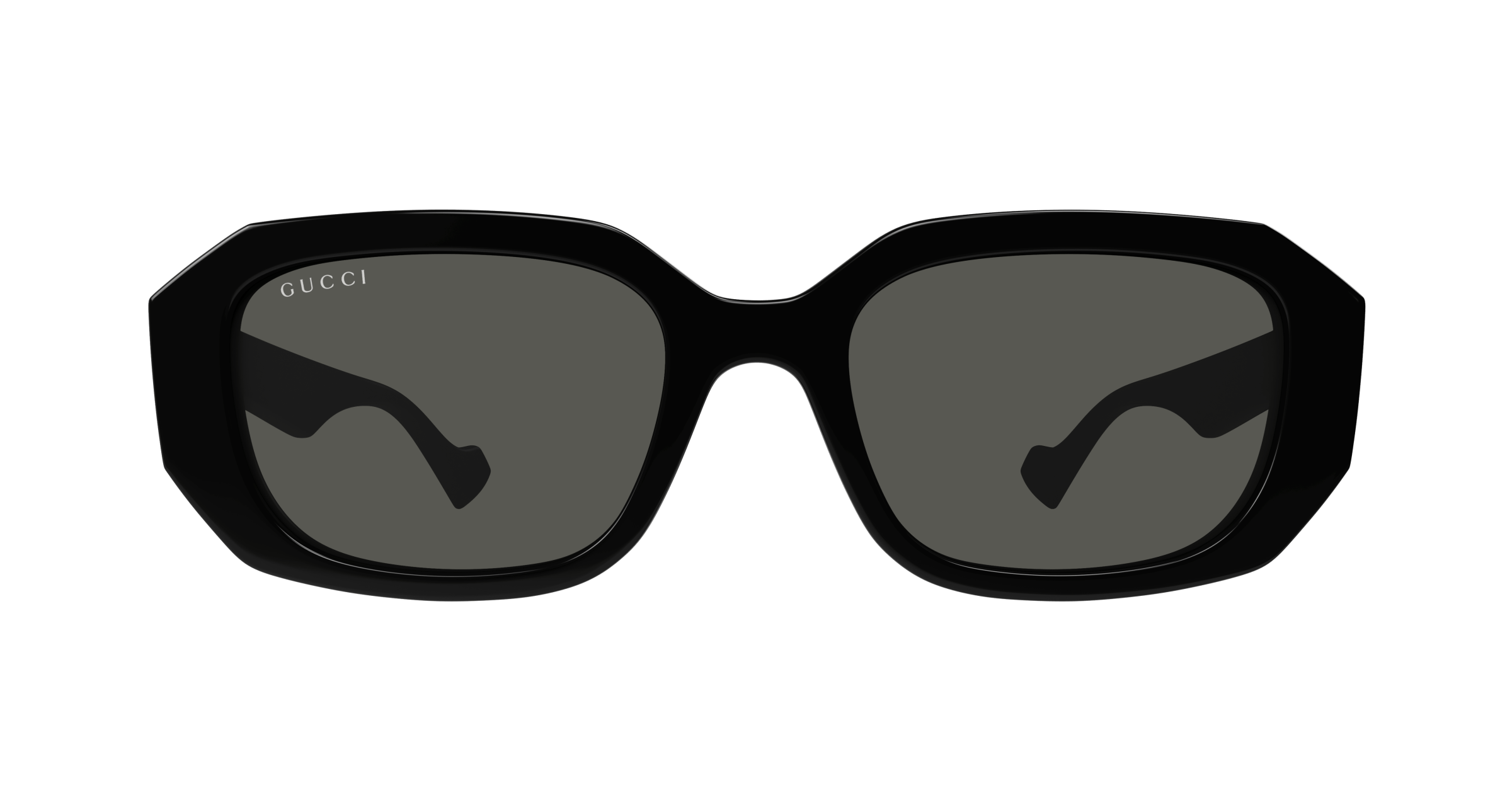 Black Sunglasses Gucci 889652468228