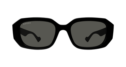 Black Sunglasses Gucci 889652468228