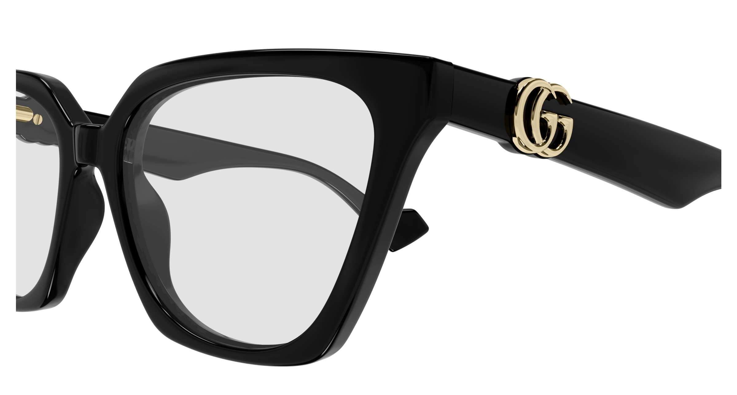 Black Sunglasses Gucci 889652468105