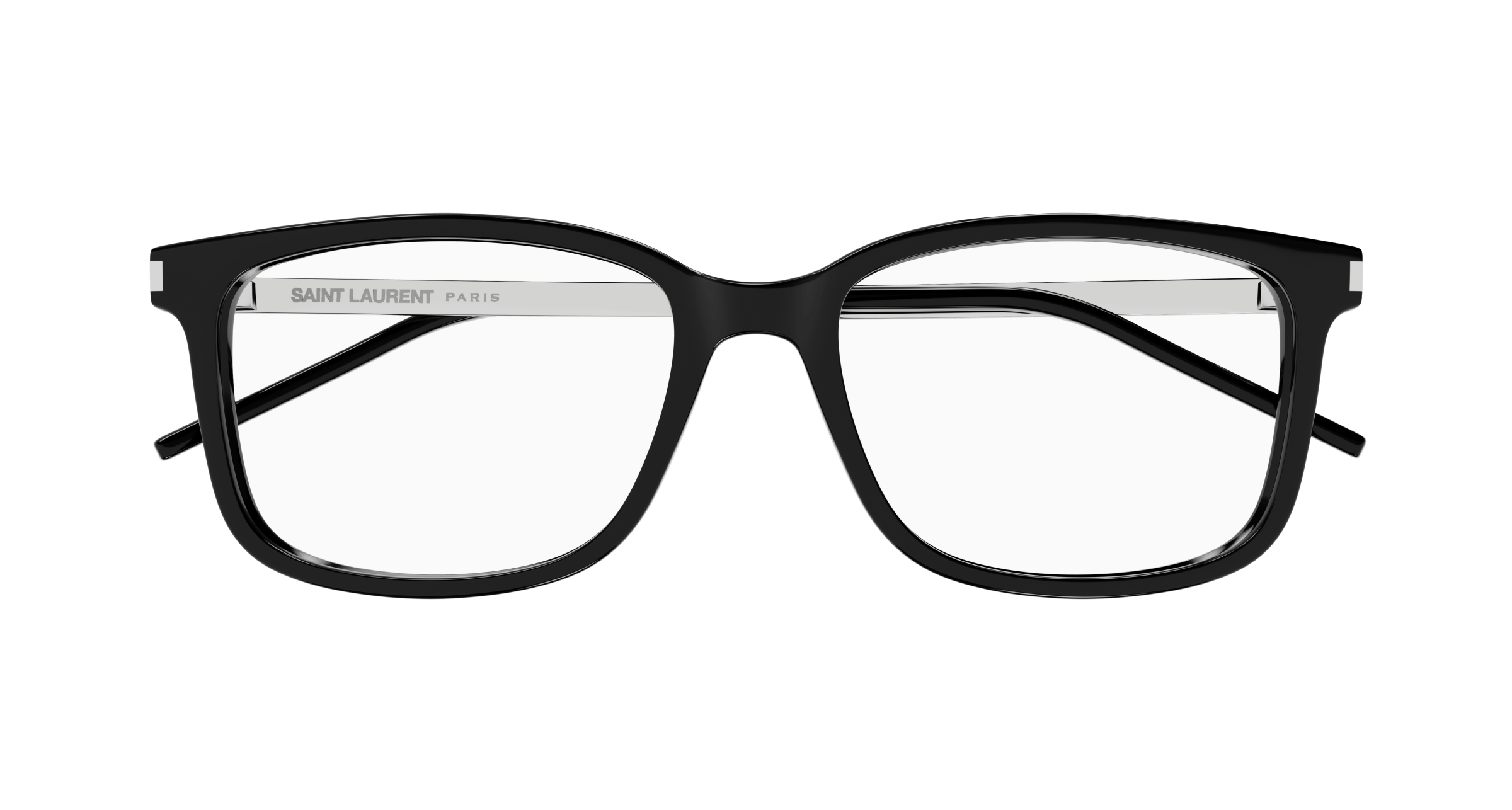 Black Eyeglasses Saint Laurent 889652488202