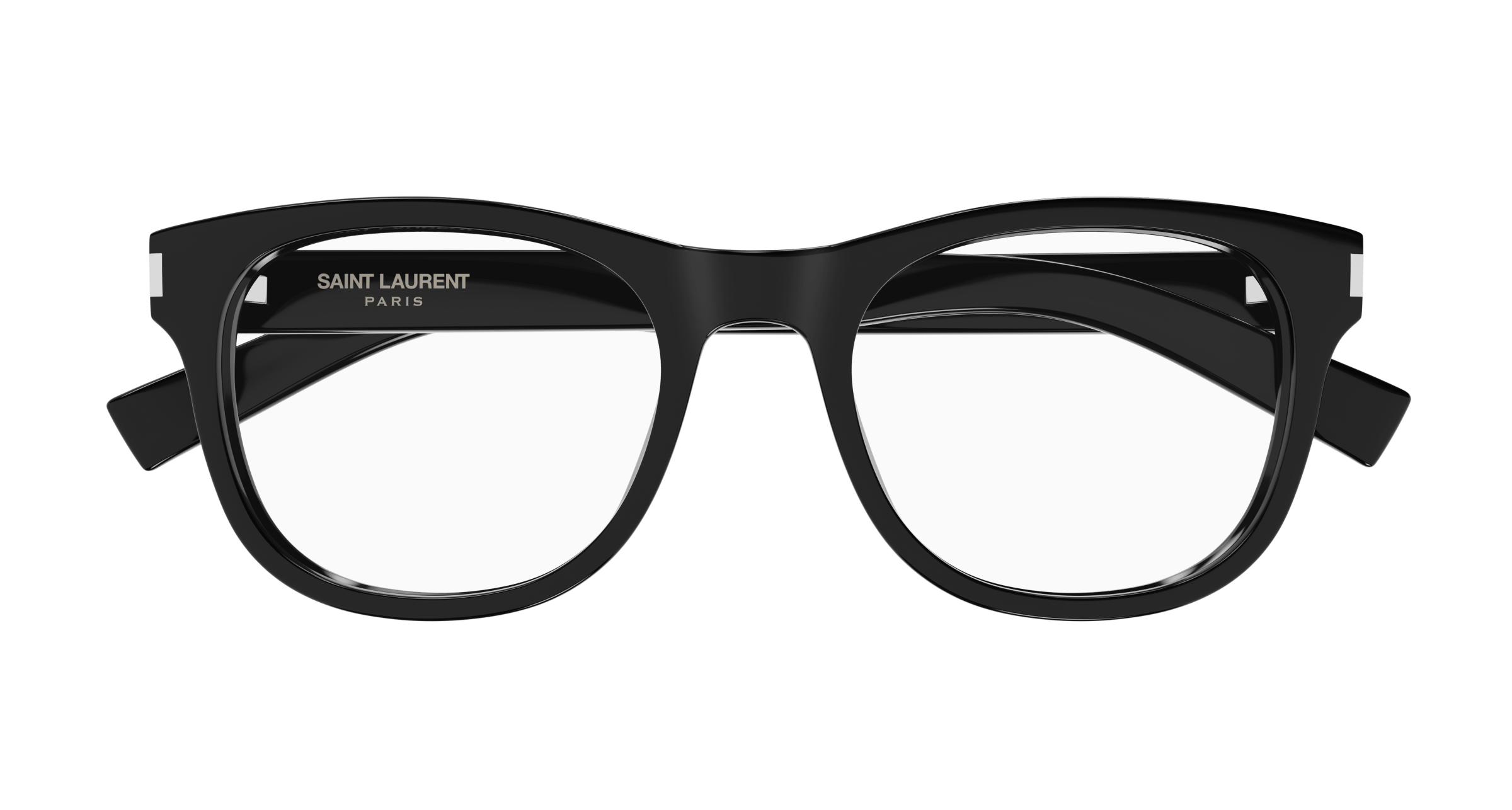 Black Eyeglasses Saint Laurent 889652485225