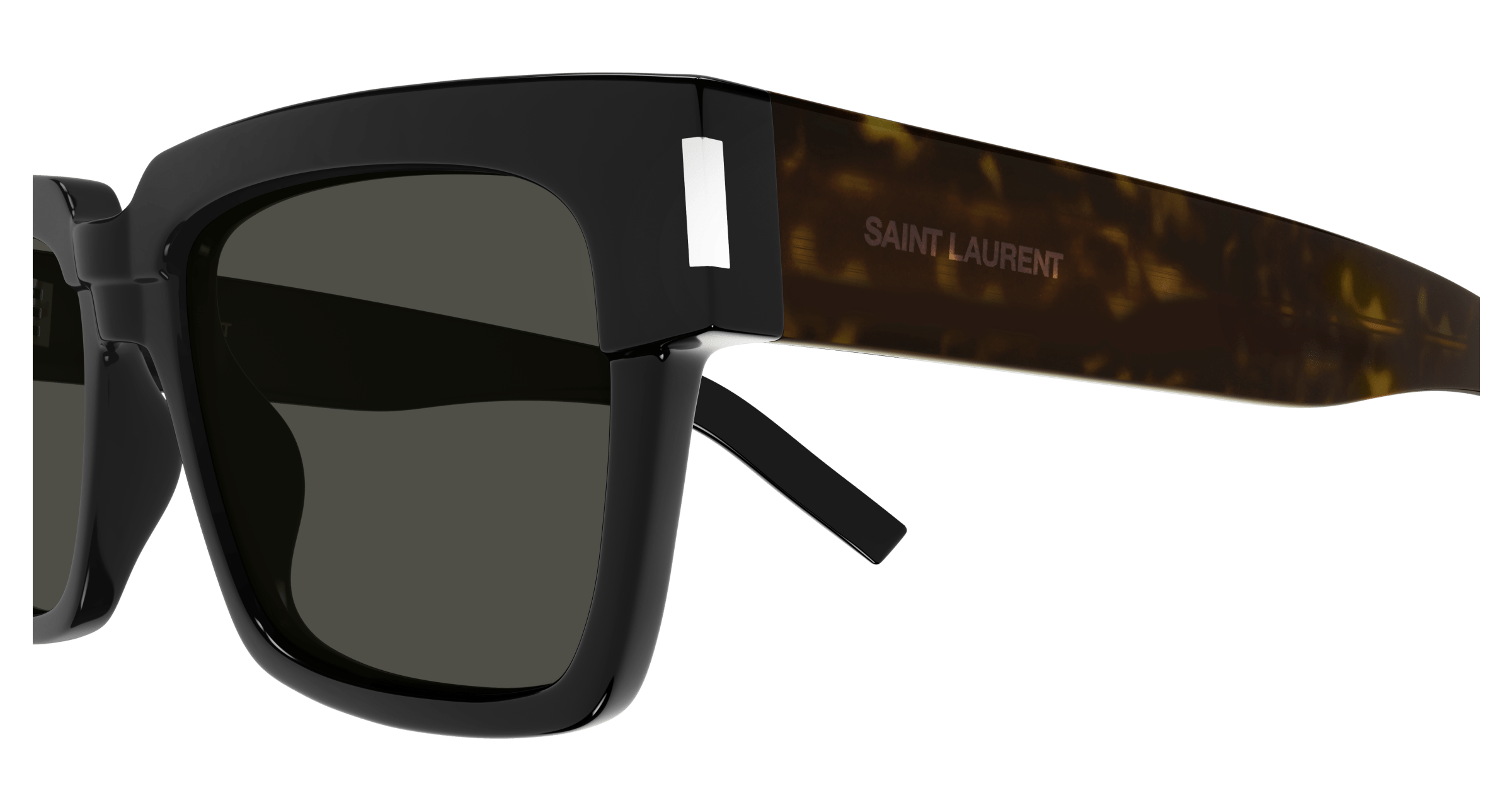 Black Sunglasses Saint Laurent 889652520674