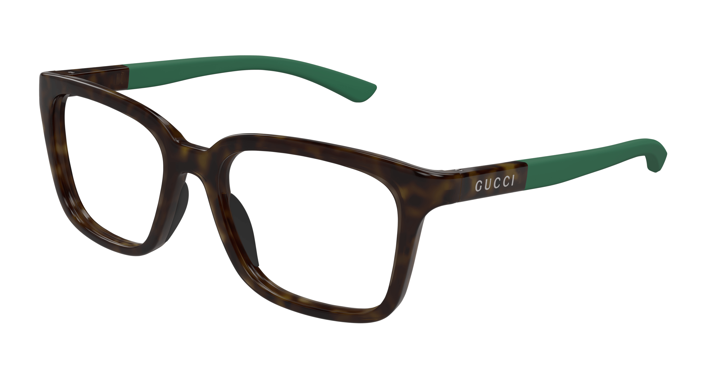 Havana Eyeglasses Gucci 889652501321