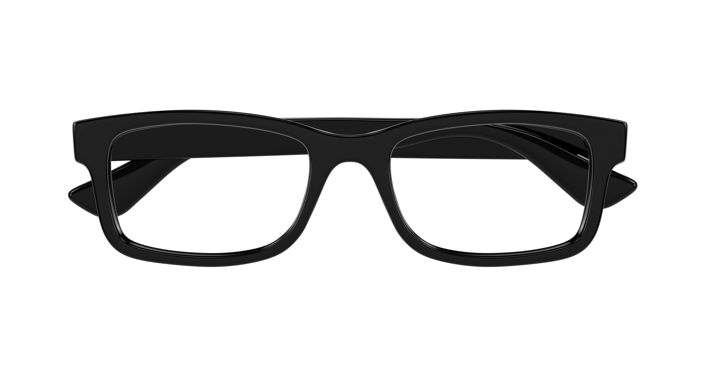 Black Eyeglasses Gucci 889652502830