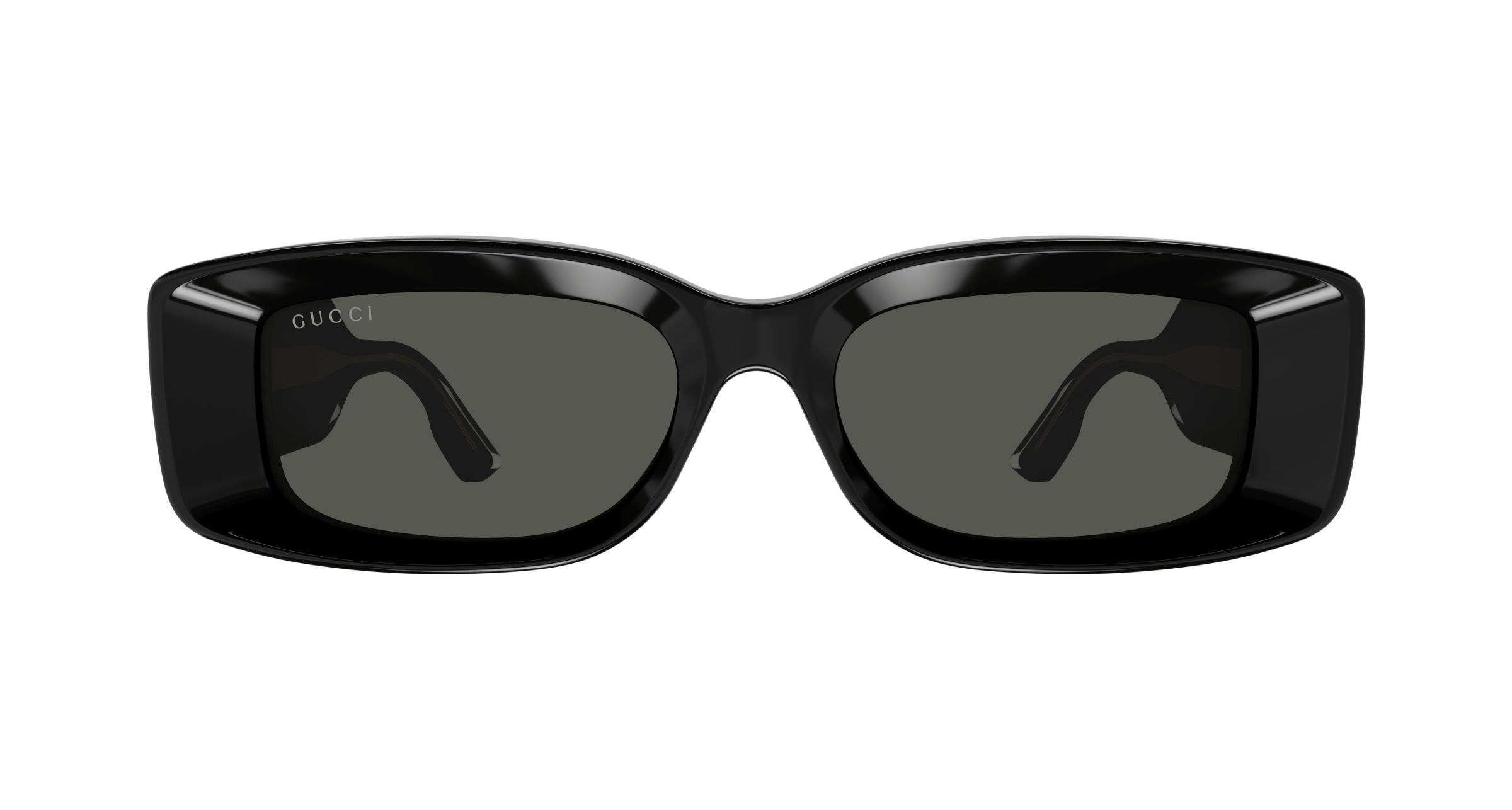 Black Sunglasses Gucci 889652467061