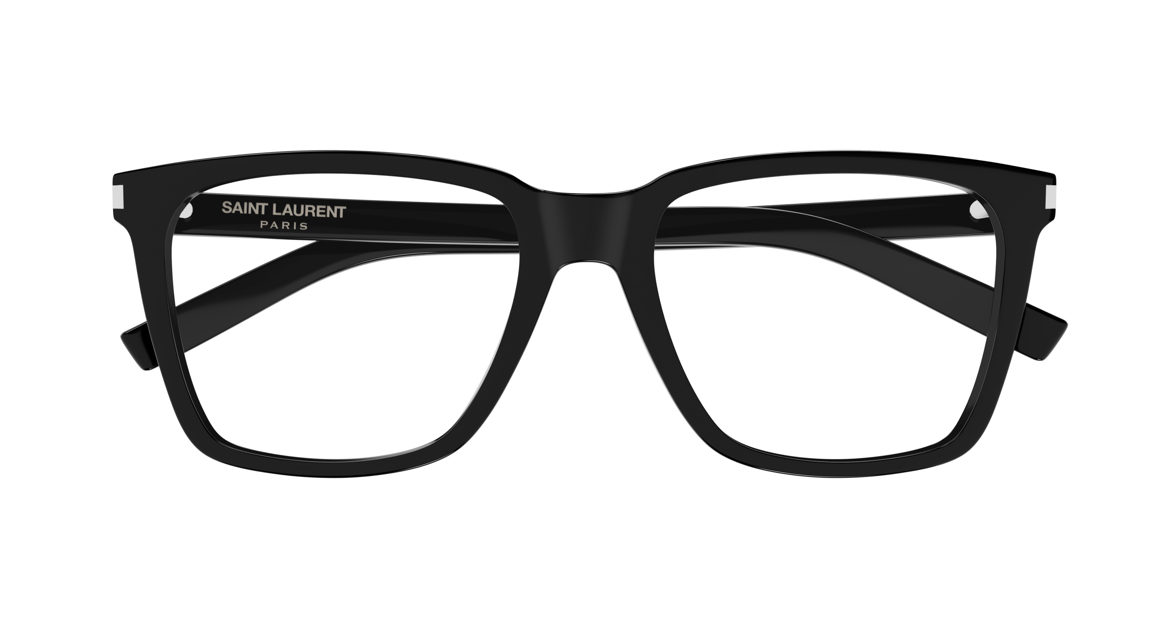 Black Eyeglasses Saint Laurent 889652516417