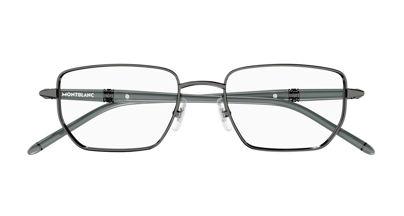 Montblanc MB0347O Gunmetal 889652478371