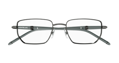 Montblanc MB0347O Gunmetal 889652478371