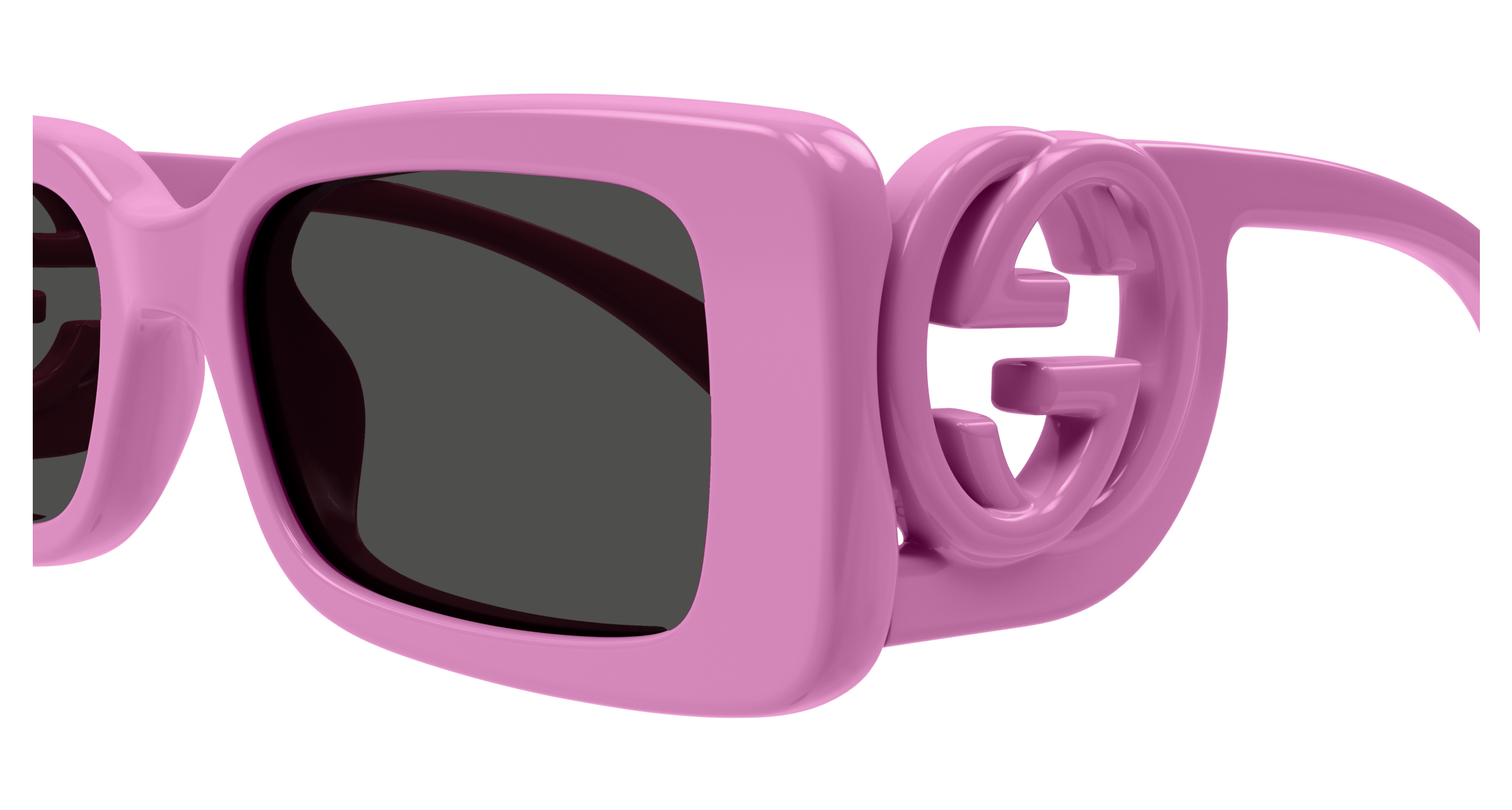 Pink Sunglasses Gucci 889652469218