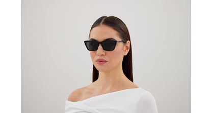 Saint Laurent SL 737 MICA THIN Black 889652520896