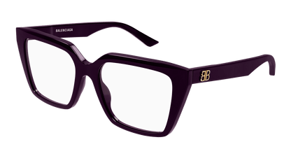 Balenciaga BB0130O Violet 889652475387