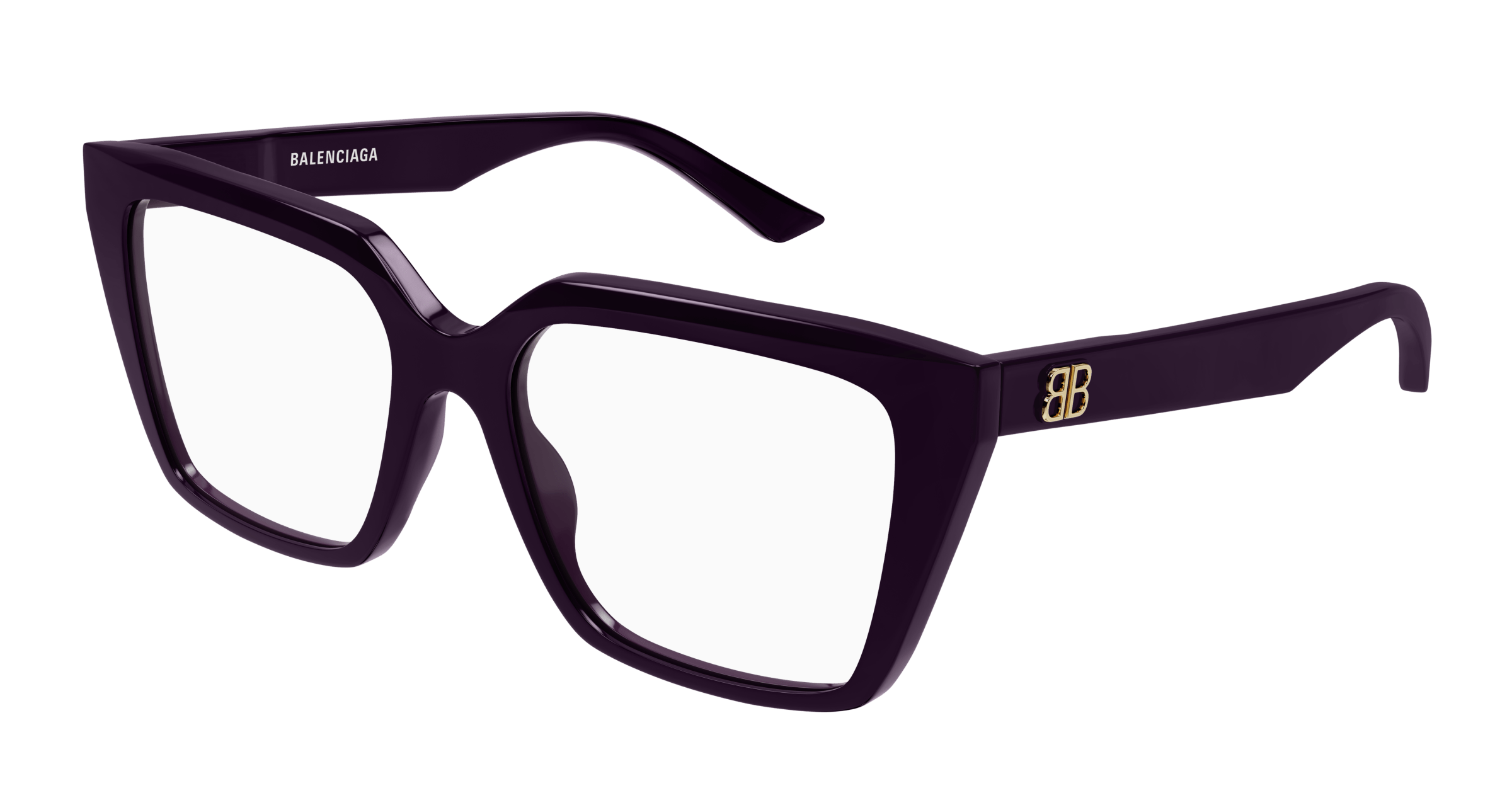 Balenciaga BB0130O Violet 889652475387