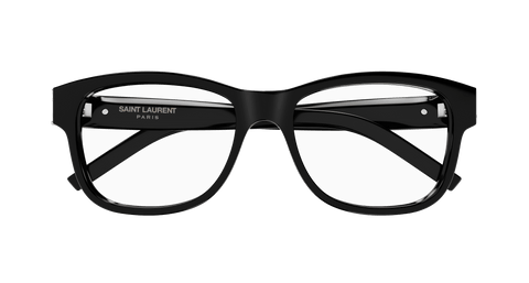 Black Eyeglasses Saint Laurent 889652487298