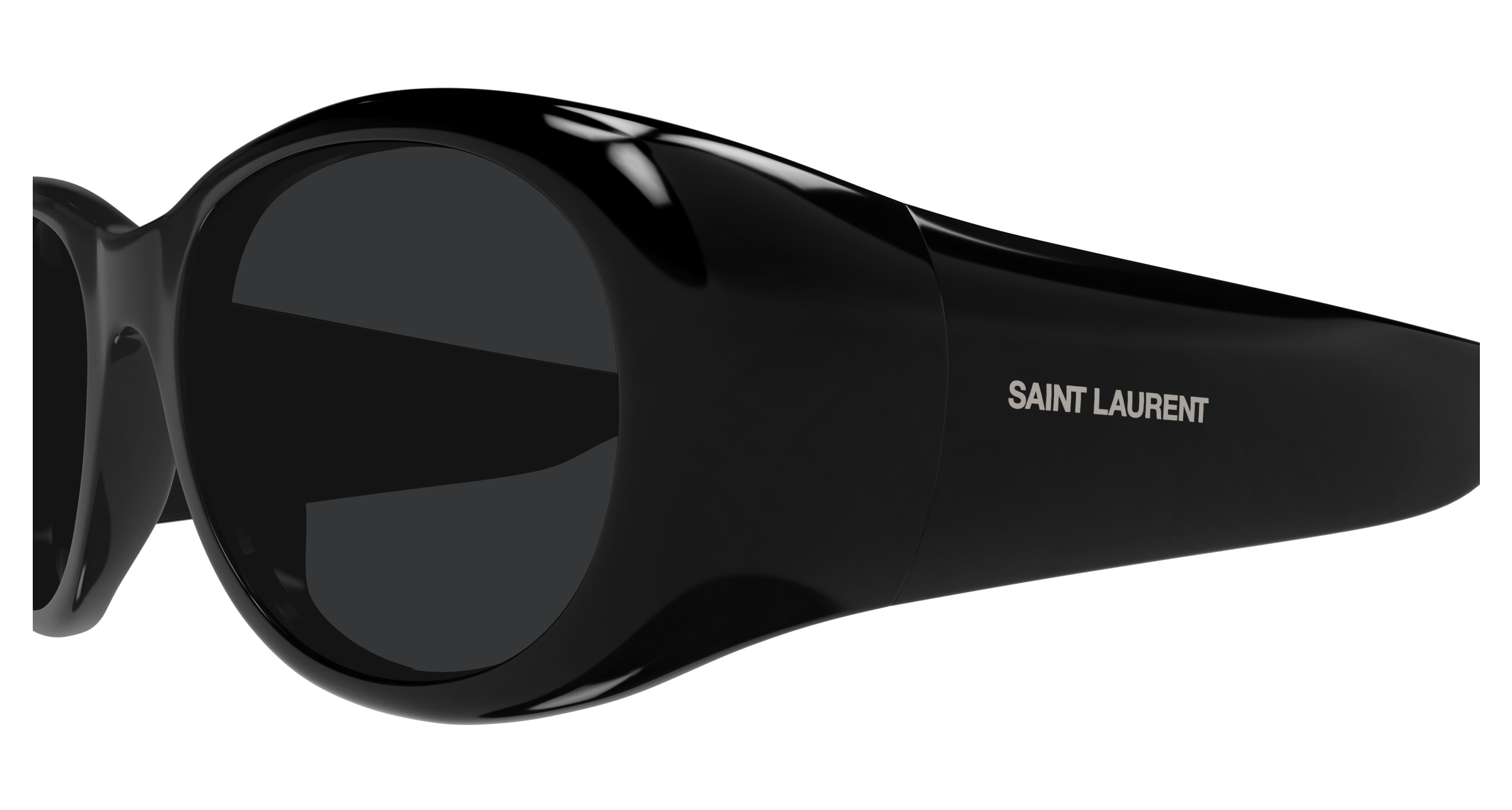 Black Sunglasses Saint Laurent 889652520841