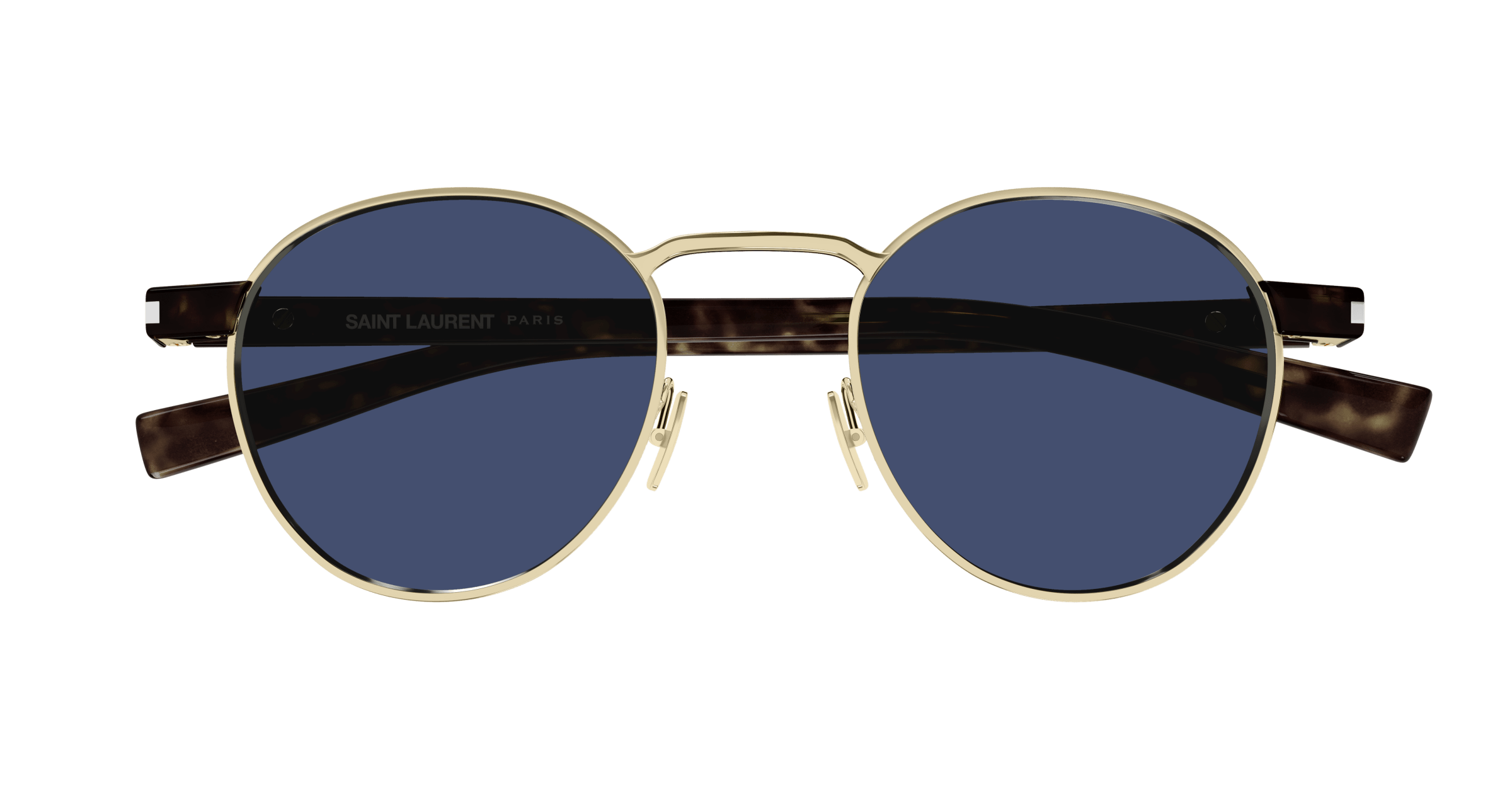 Gold Sunglasses Saint Laurent 889652516400