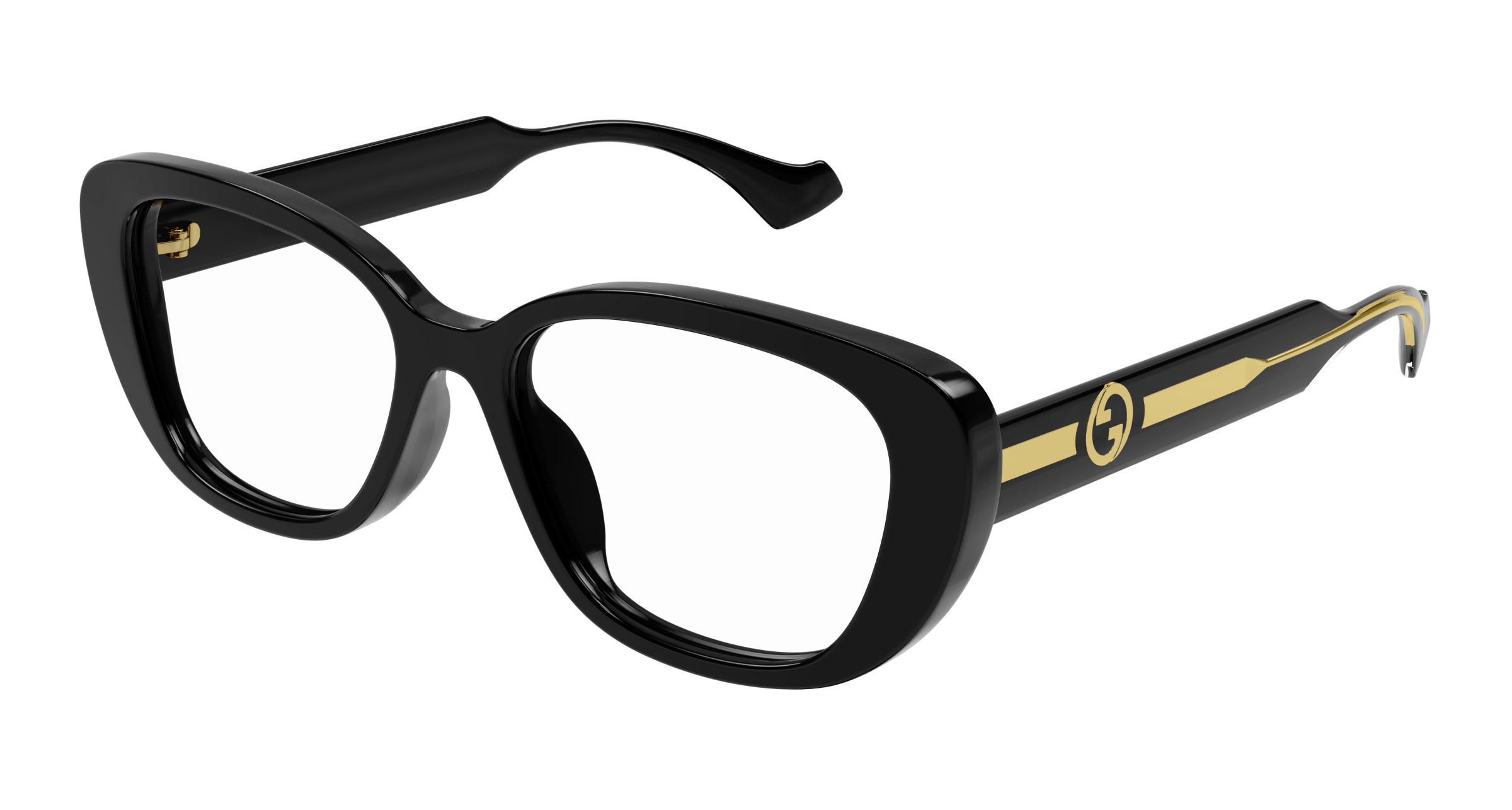 Black Eyeglasses Gucci 889652473086