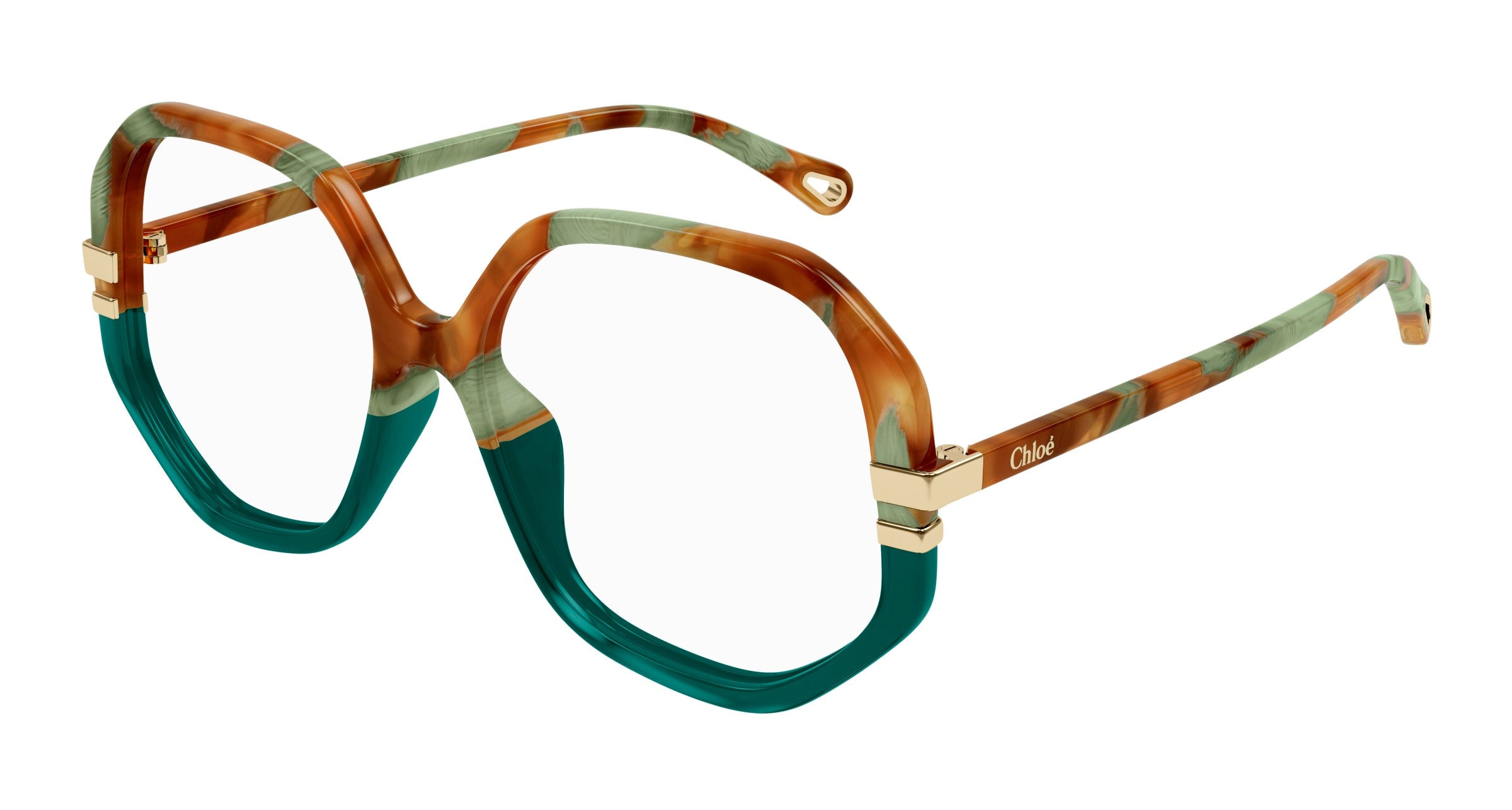 Chloe CH0107O Eyeglasses 889652485720