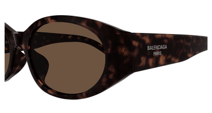 Balenciaga BB0369SK Havana 002 889652507811