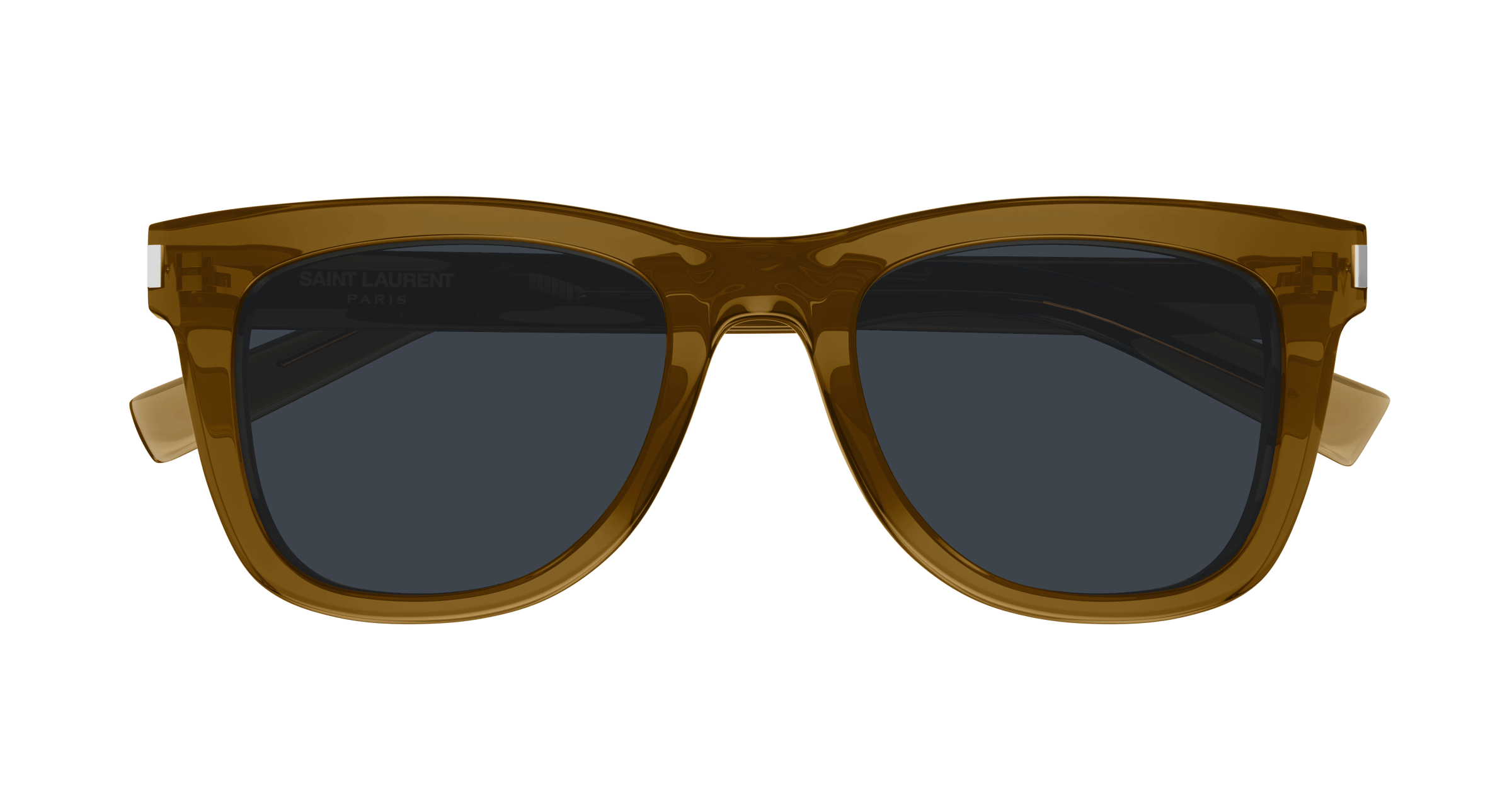 Brown Sunglasses Saint Laurent 889652516035