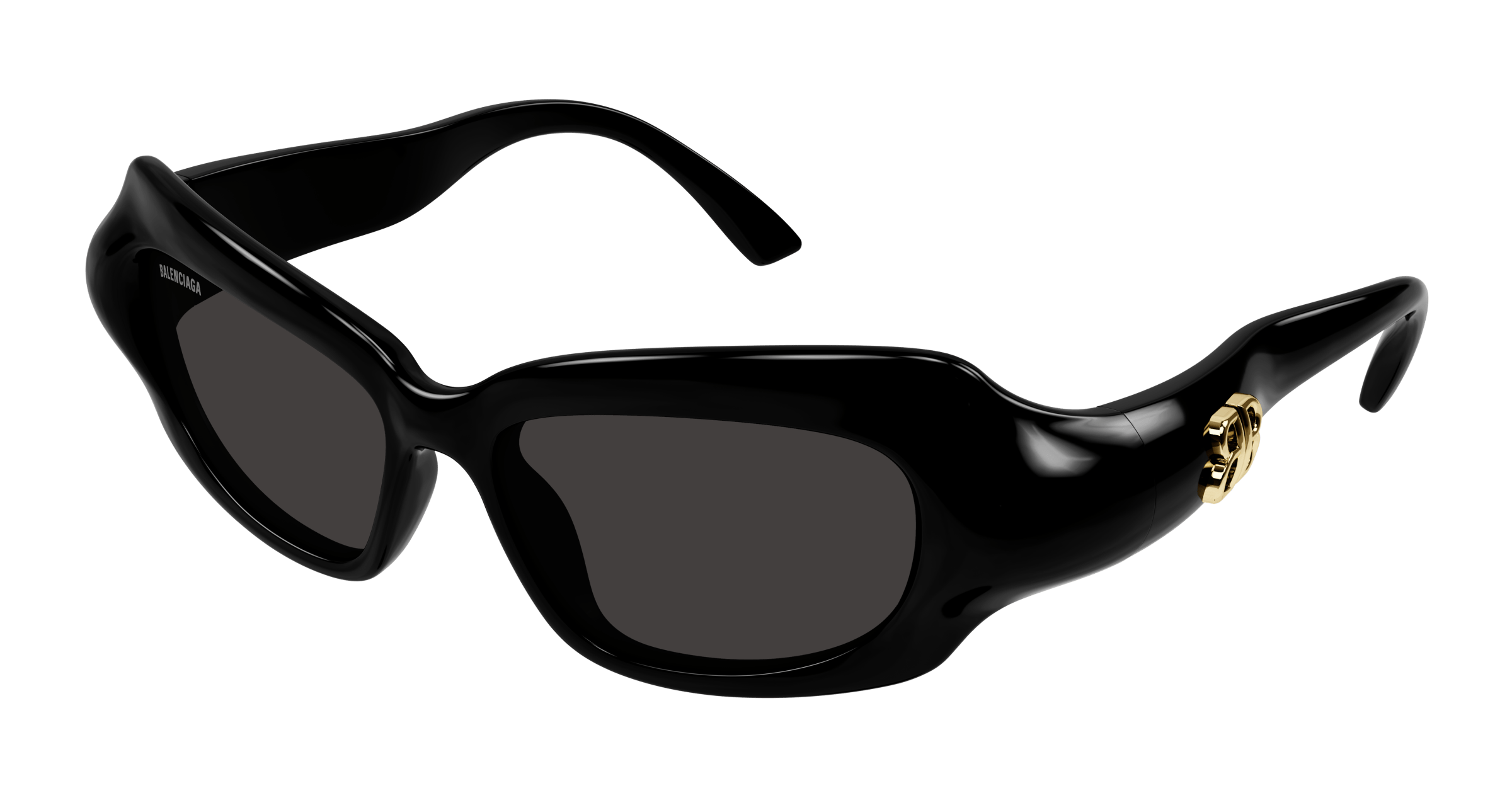 Balenciaga BB0354S Black 889652507170