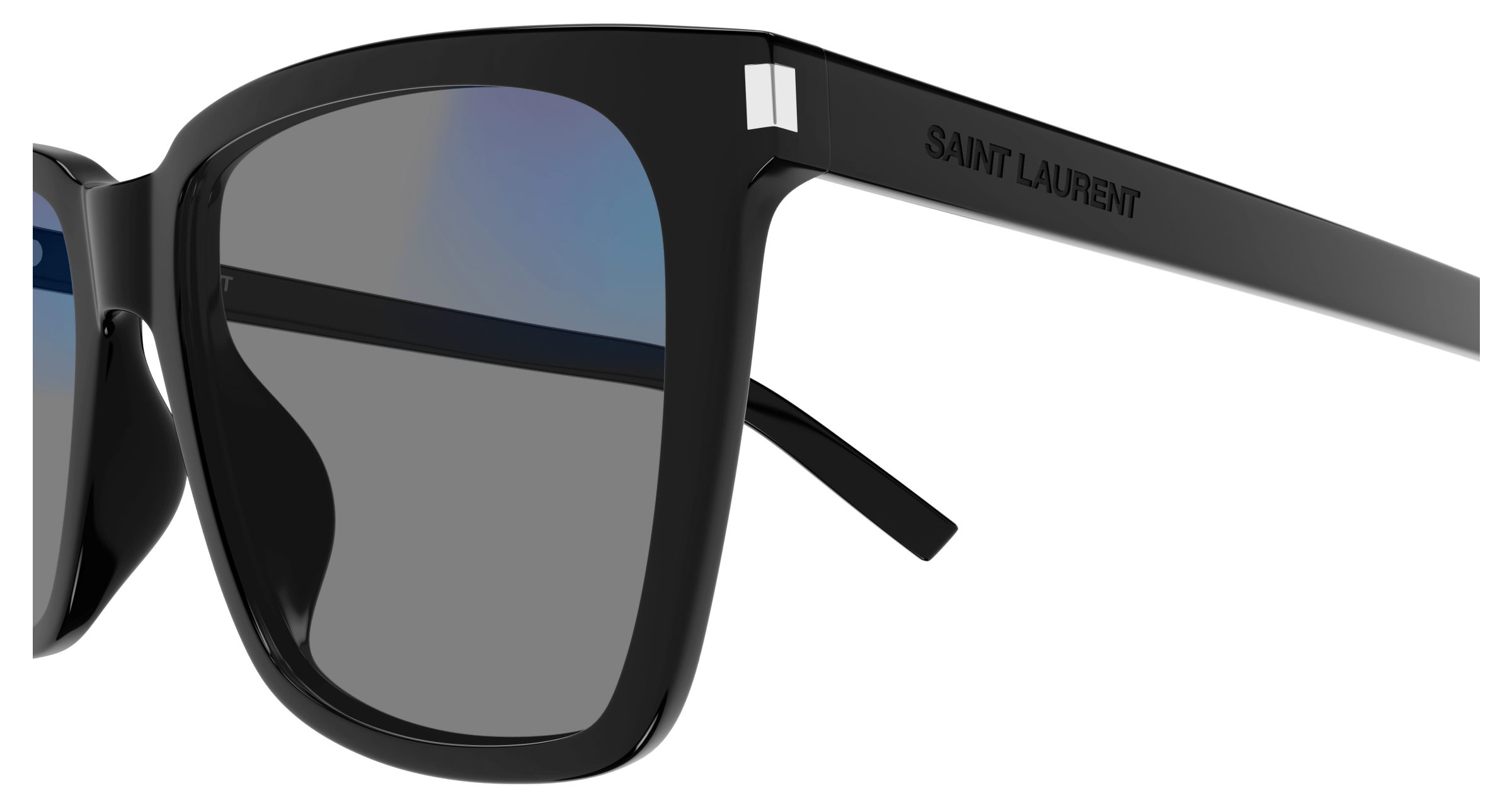 Black Sunglasses Saint Laurent 889652520537