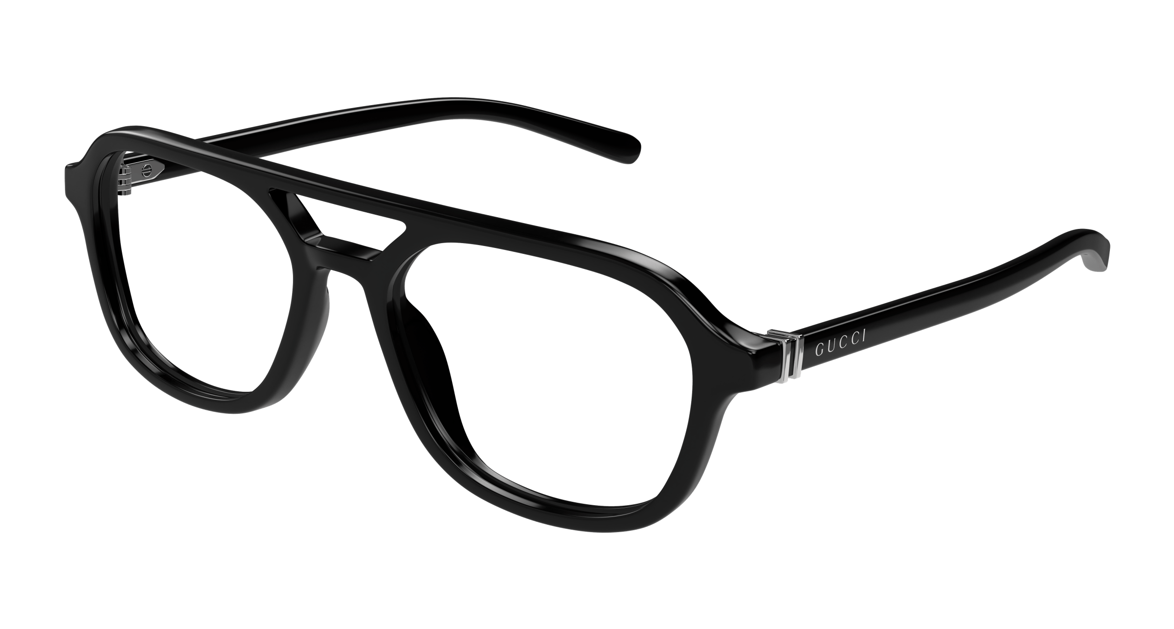 Black Eyeglasses Gucci 889652498713