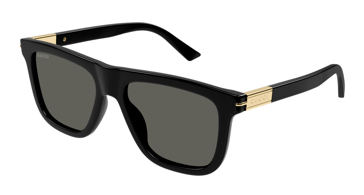 Black Sunglasses Gucci 889652469942
