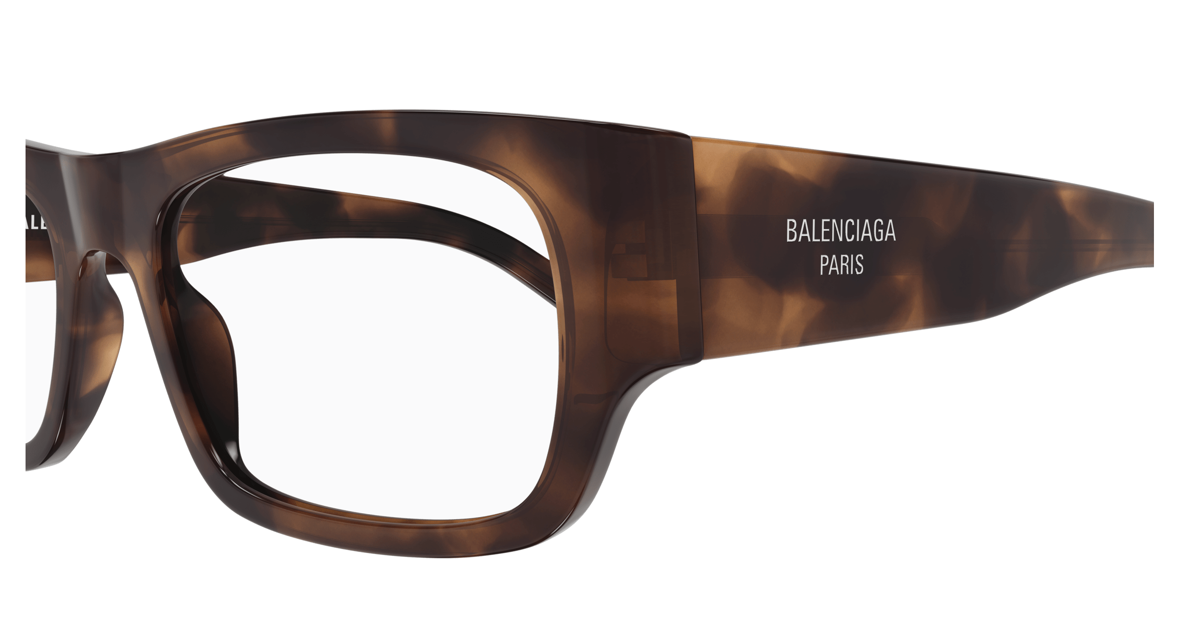 Balenciaga BB0370O Havana 889652507859
