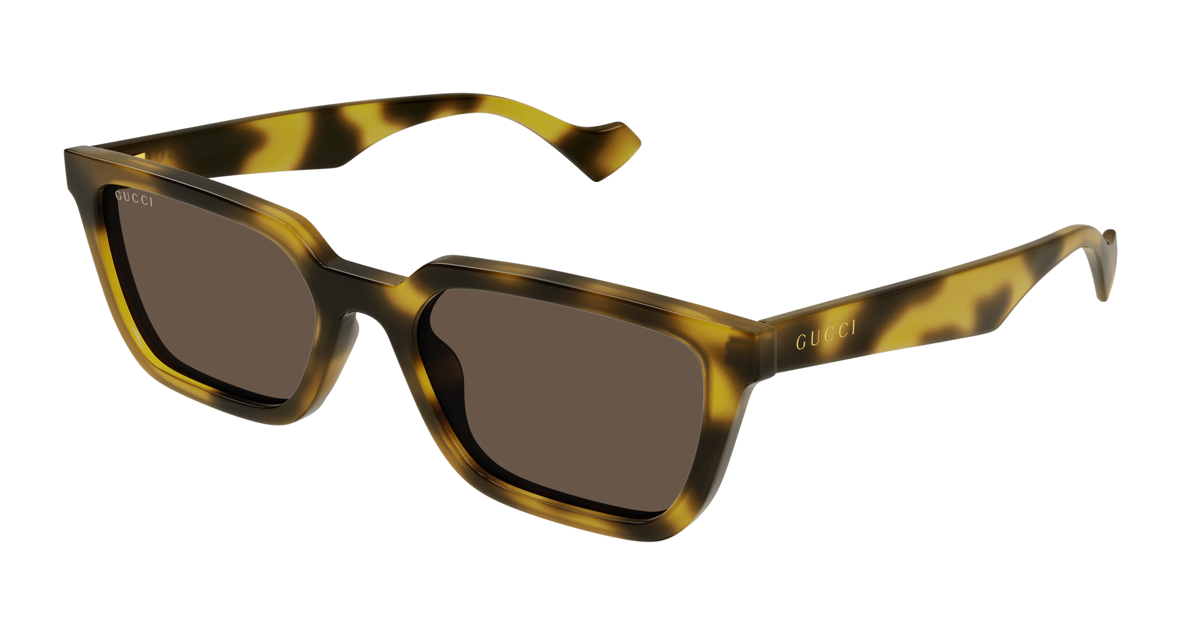 Yellow Sunglasses Gucci 889652467856