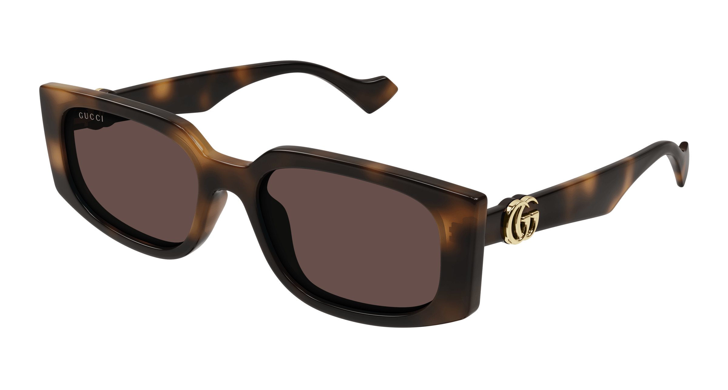 Havana Sunglasses Gucci 889652468174