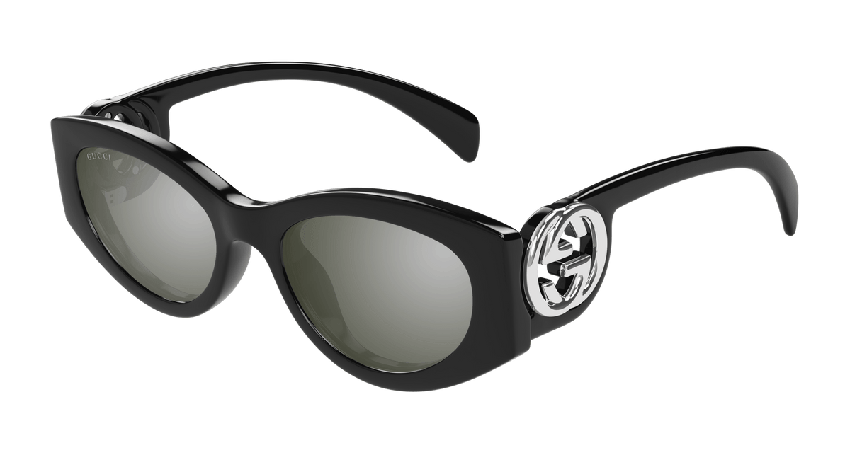 Black Sunglasses Gucci 889652498966