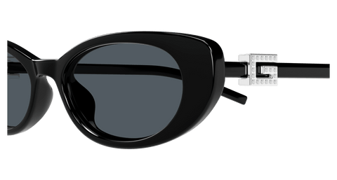 Black Sunglasses Gucci 889652498768